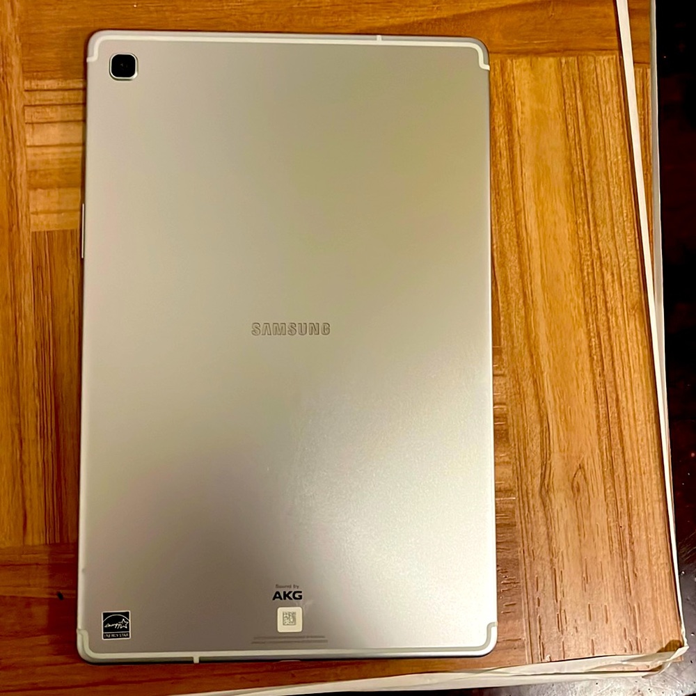 Samsung Galaxy S5e tablet